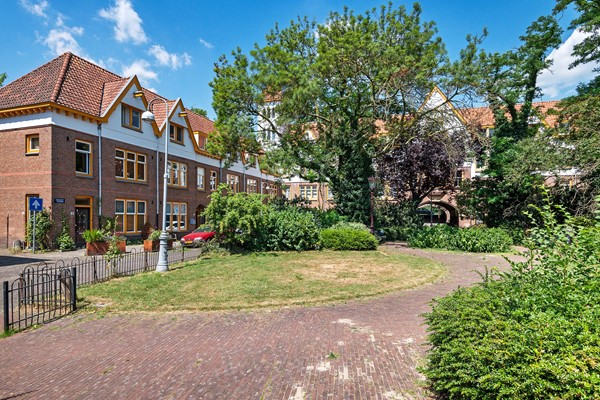 Medium property photo - Spaarndammerdijk 284, 1013 ZX Amsterdam